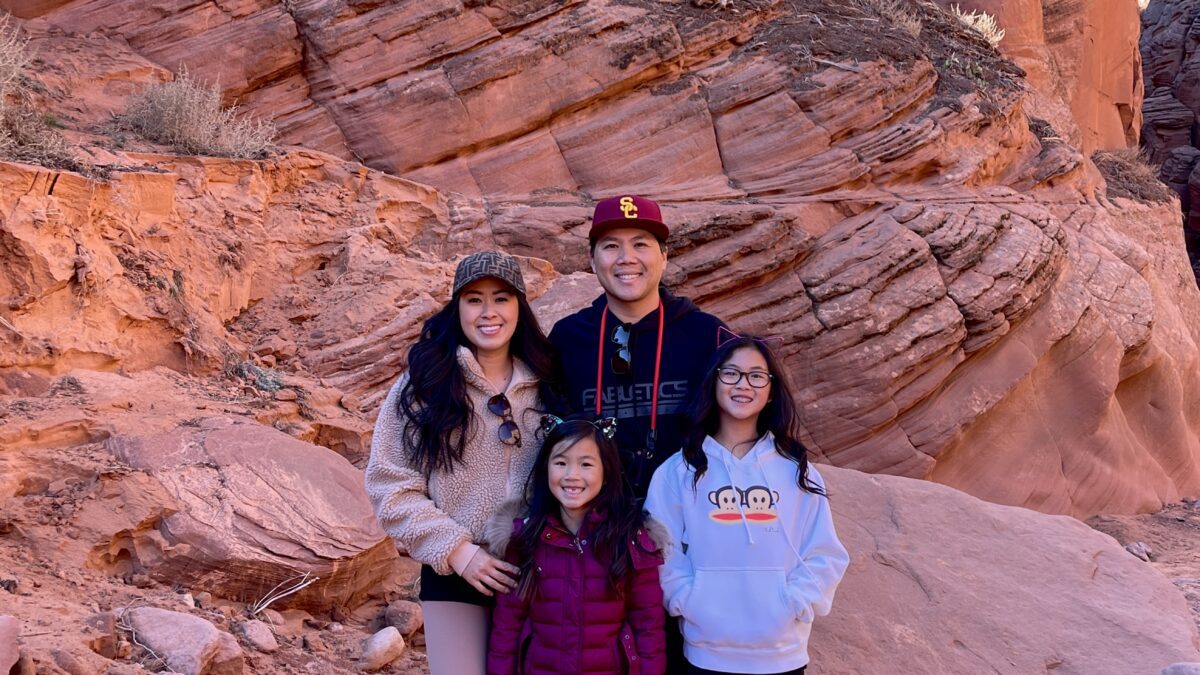 Outside Antelope Canyon X tours