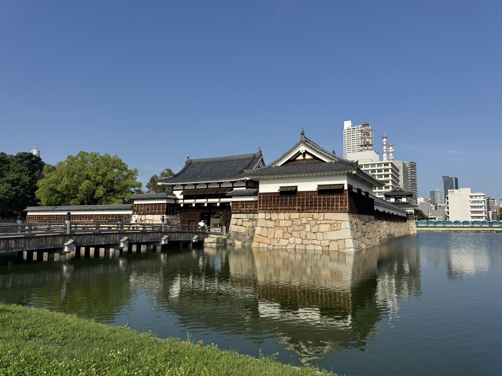 Hiroshima Castle