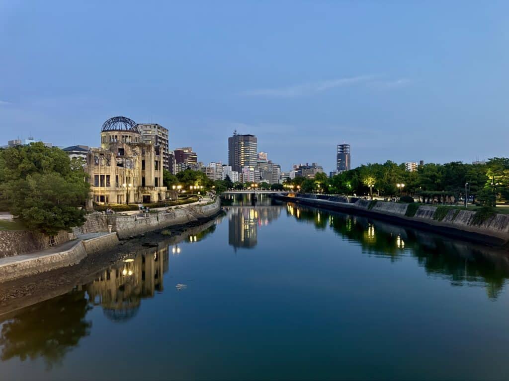 Hiroshima Travel Guide