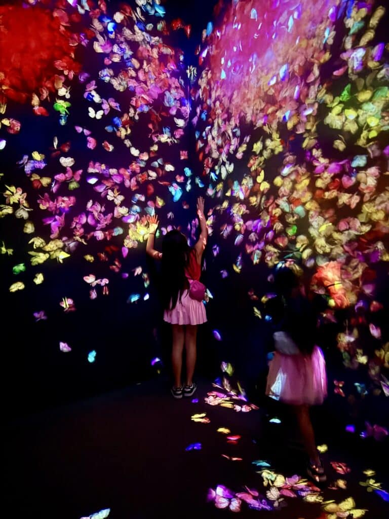 TeamLab Forest Fukuoka