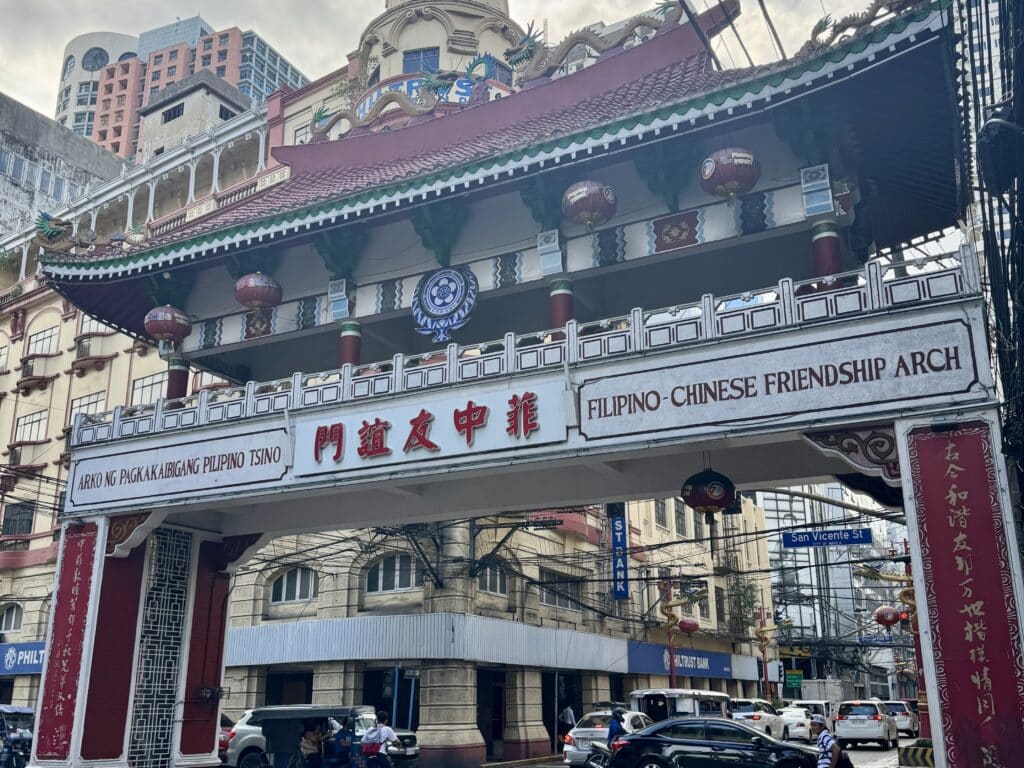 Things to Do in Manila with Kids: Binondo
