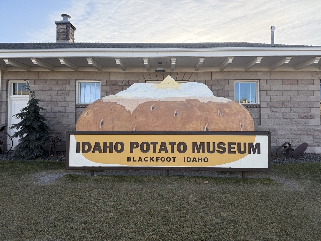 Idaho Potato Museum